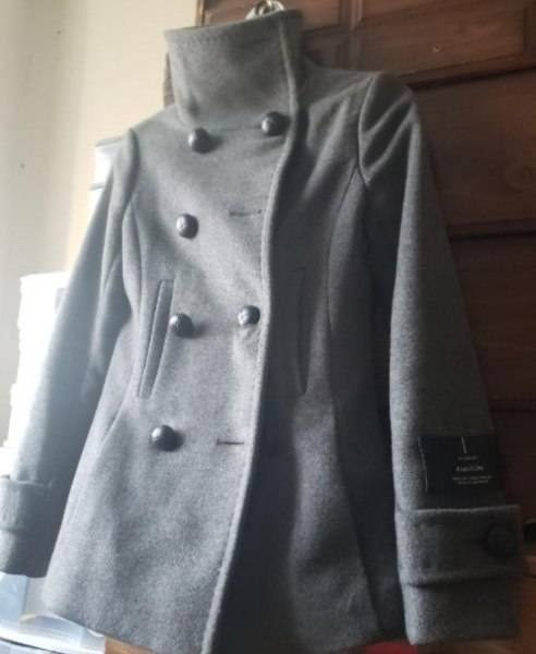 MANTEAU ARITZA FEMME