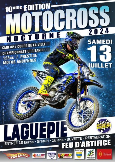 Motocross Nocturne