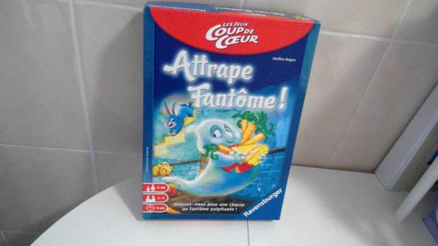 ATTRAPE FANTOME (ravensburger)