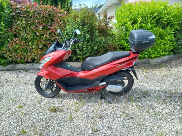 Scooter honda 125 PCX