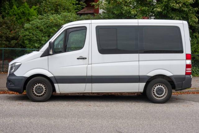 Minibus robuste à vendre - Urgent