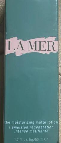 LA MER MOISTURIZING LOTION