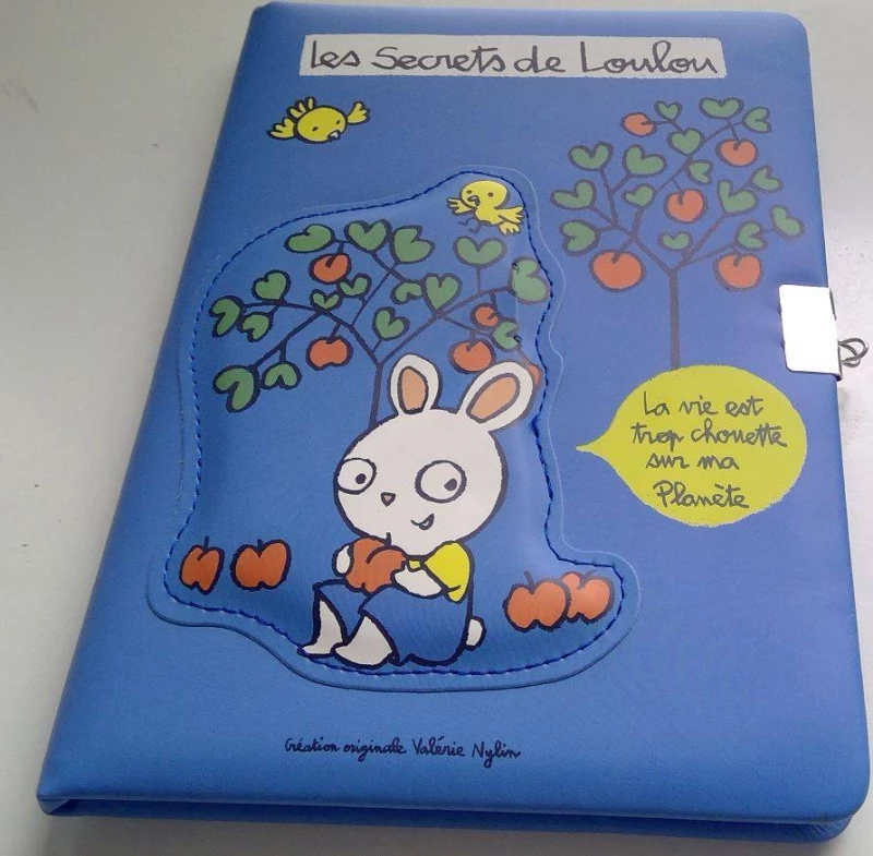 Derrière la porte Carnet Intime