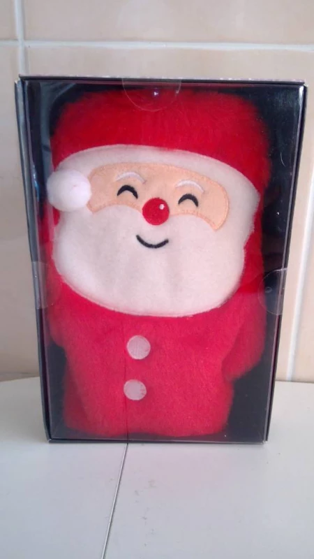 Bouillote père noel
