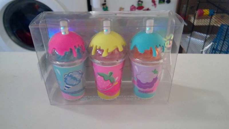 Drippin' Frappuccino (Claire's)