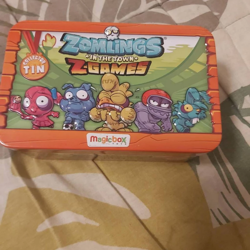 32€ Zomblings personnages