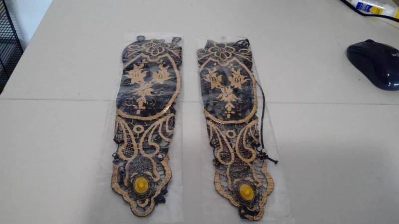 Gants Cosplay femmes