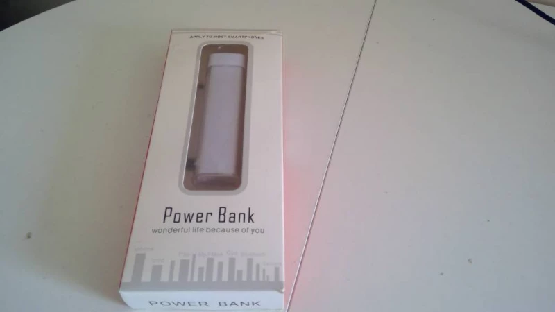 12€ Batterie externe