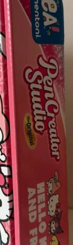 18€ Atelier Hello Kitty Stylos (Clementoni), La Fresnais — 2/4
