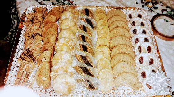 Gâteaux marocain