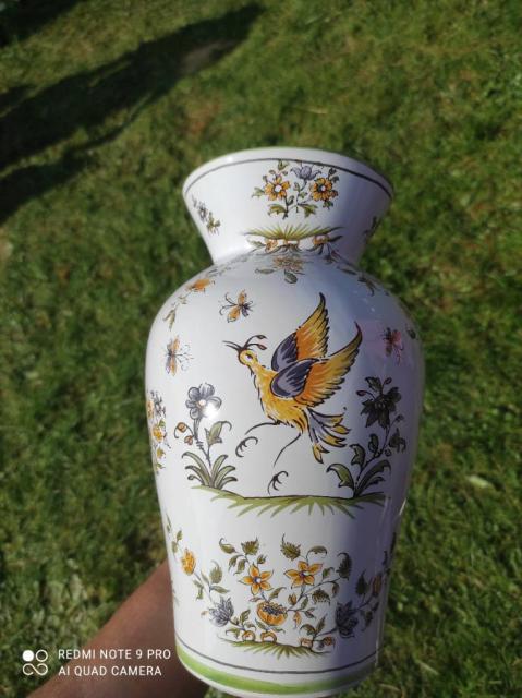 Vender ancienne vase chinois