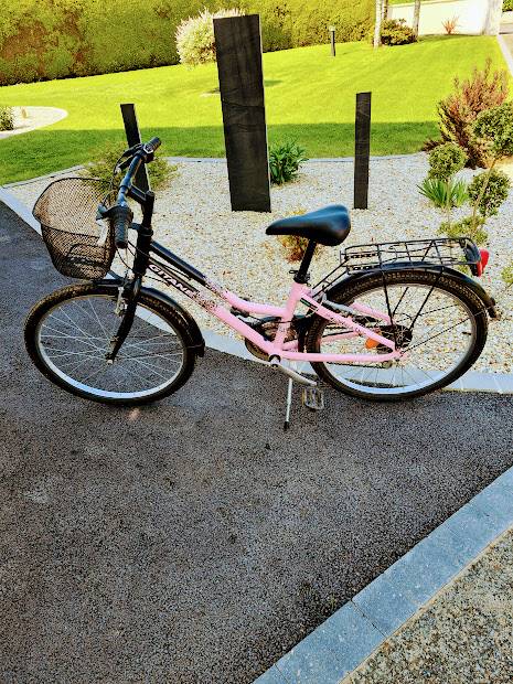 Vends velo pour filles