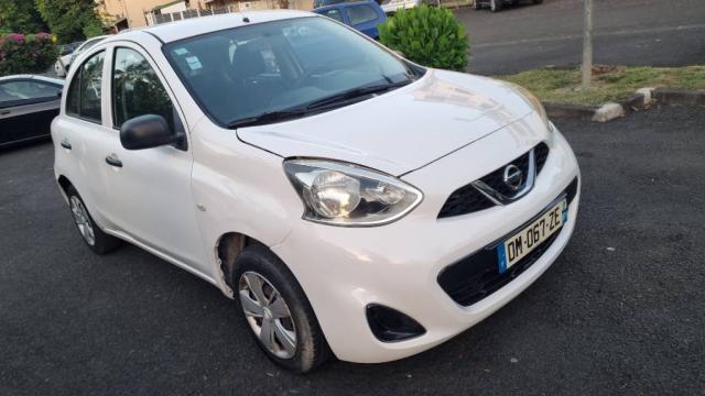 NISSAN MICRA 1.2 ESSENCE en 4fois top3