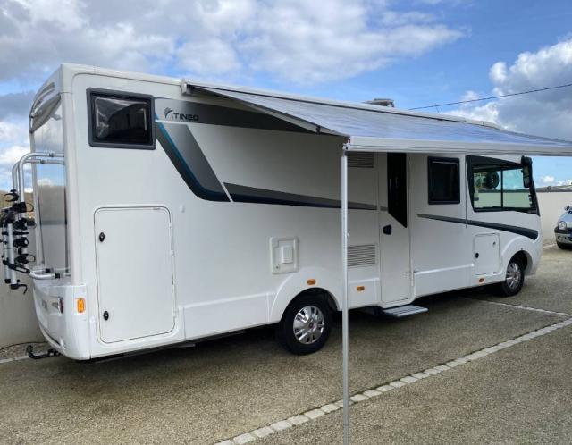 2020 Itineo SB 740 camper Camping car