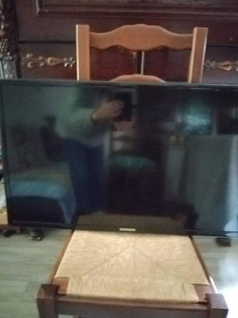 TELEVISION SAMSUNG PLAT OU MURALE