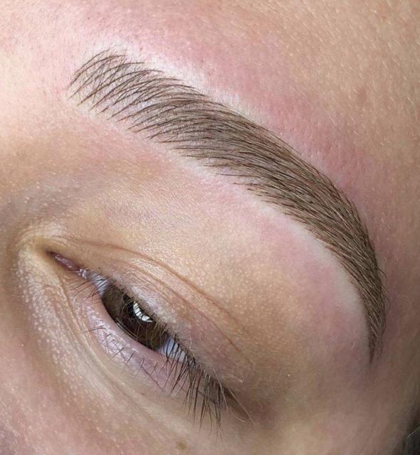 MICROBLADING et MICROSHADING