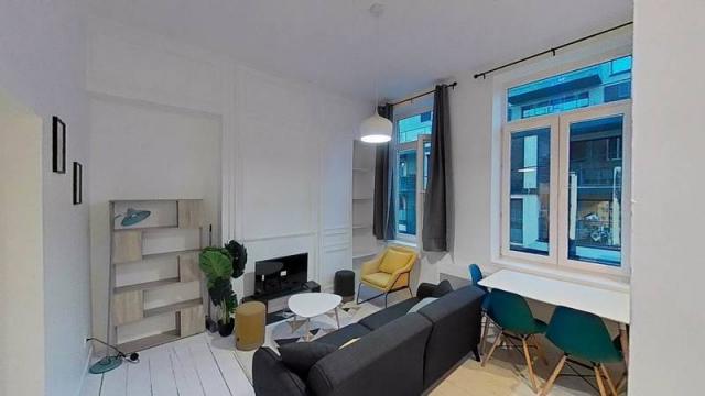 Appartement 30 m² - 2 pièces