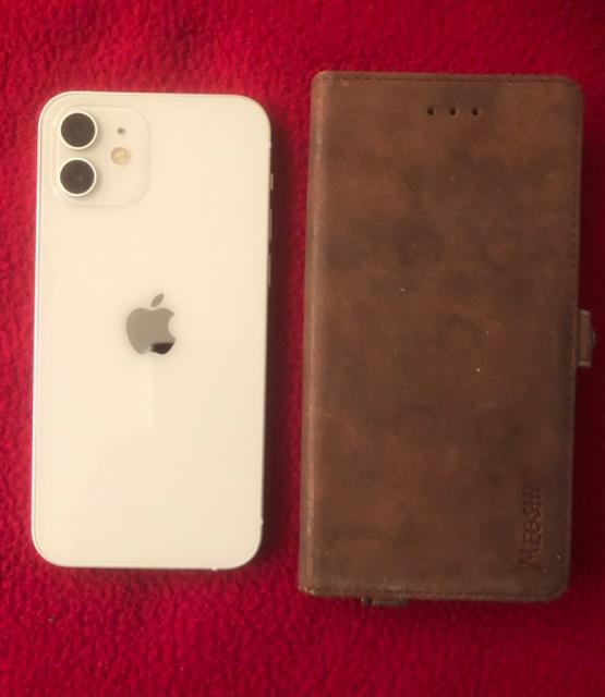 IPhone 12 avec 7 mois de garantie (Leclerc Montauban)