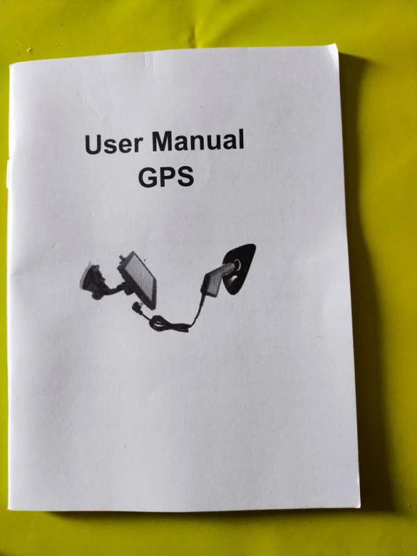 A  saisir  GPS   neuf, Mer — 3/3